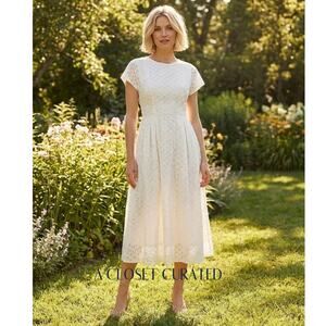 MERLETTE Dress Medium